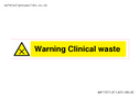 medical-warning-sign-for-clinical-waste-container-cross-in-warning-triangle~